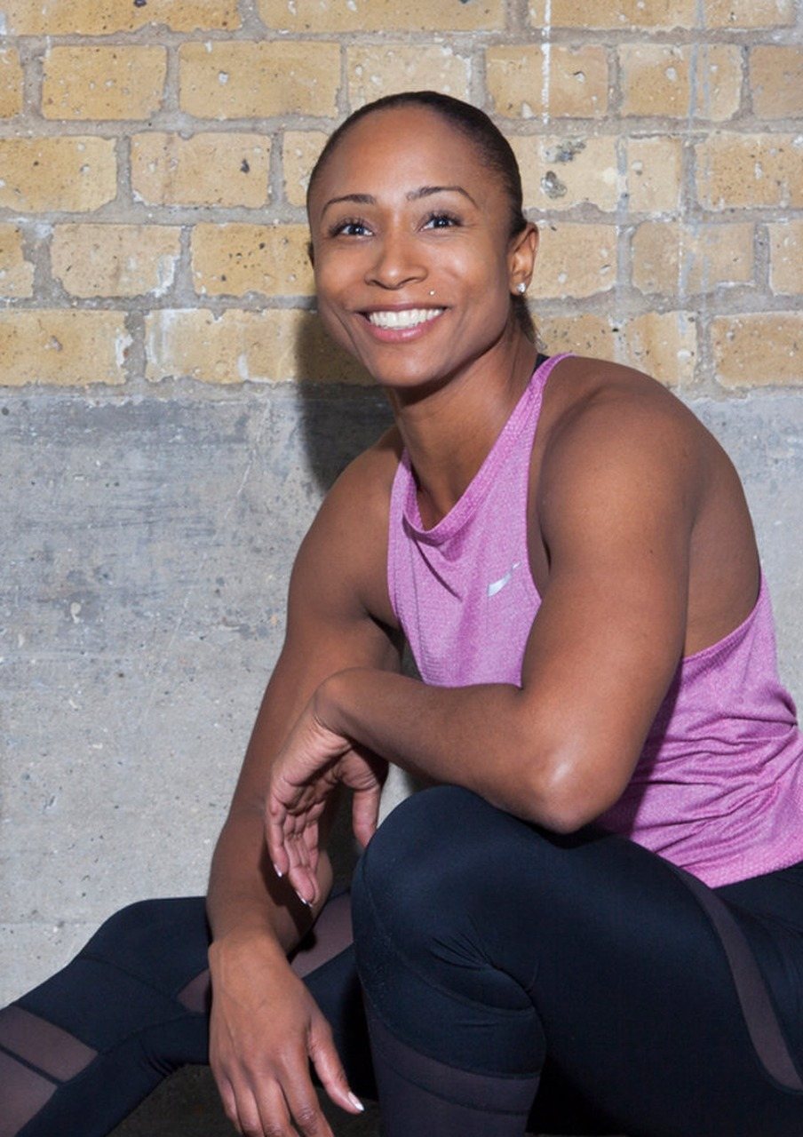 Sophia Smith, strength coach